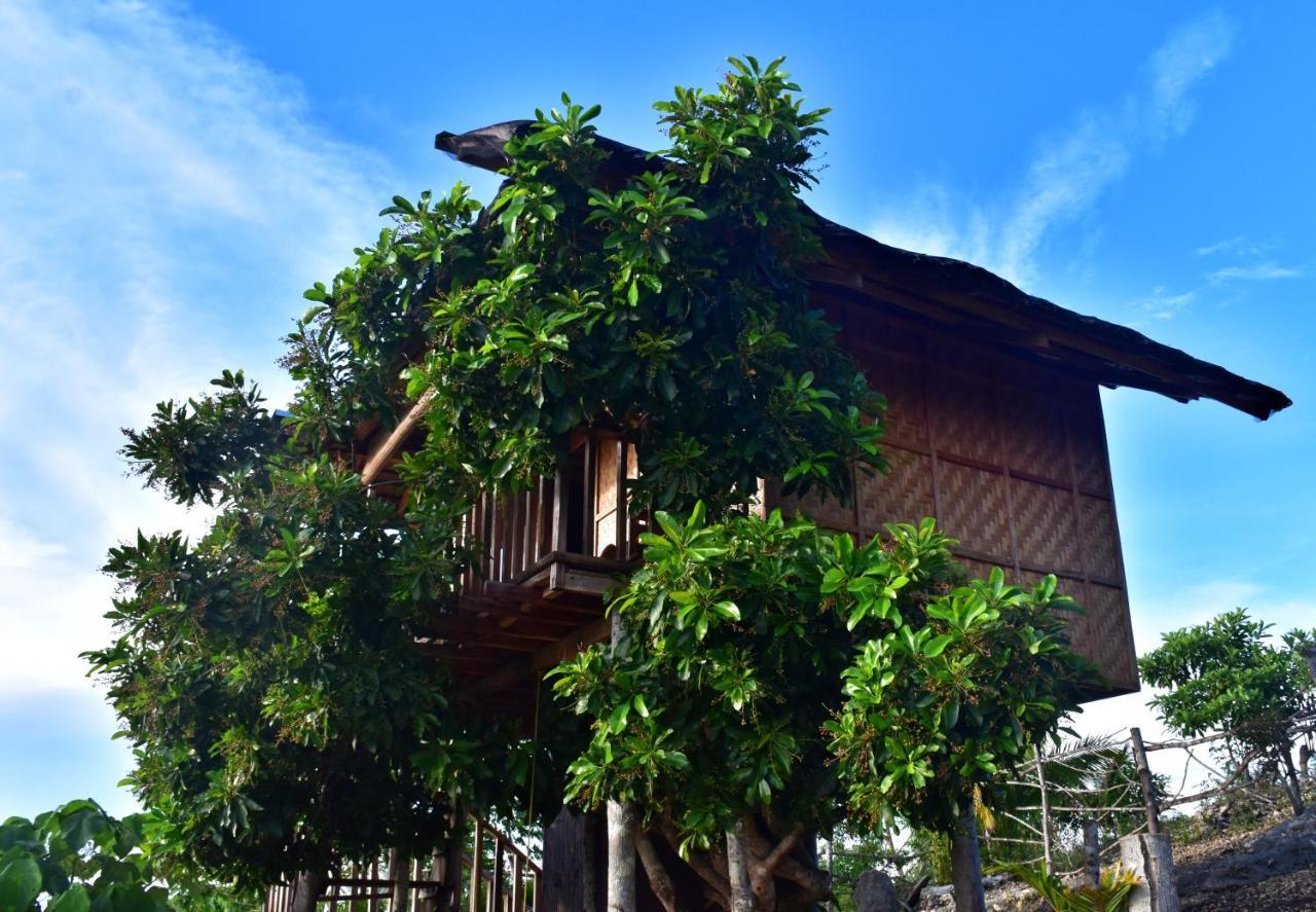 Kamp Aninipot Hotel Siquijor Exterior photo