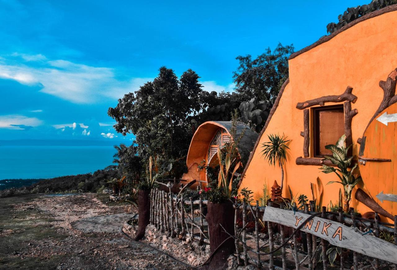 Kamp Aninipot Hotel Siquijor Exterior photo