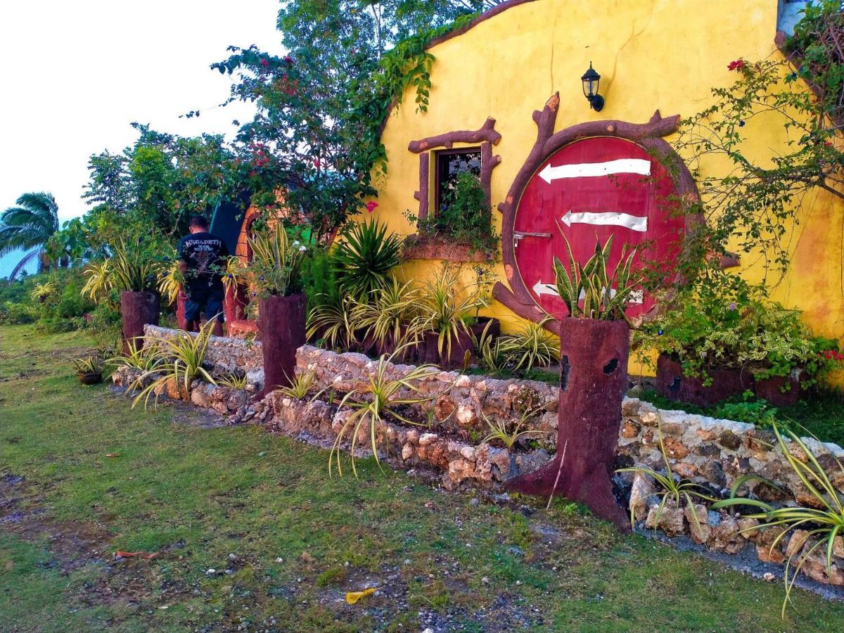 Kamp Aninipot Hotel Siquijor Exterior photo