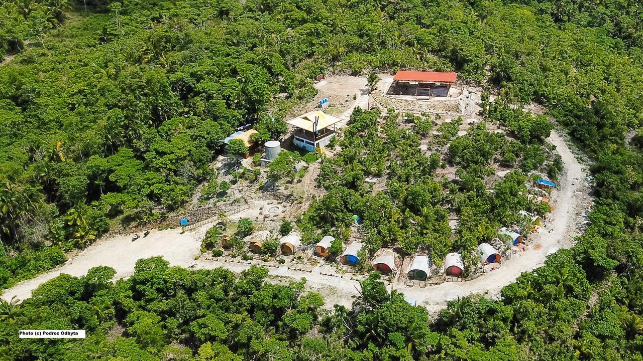 Kamp Aninipot Hotel Siquijor Exterior photo